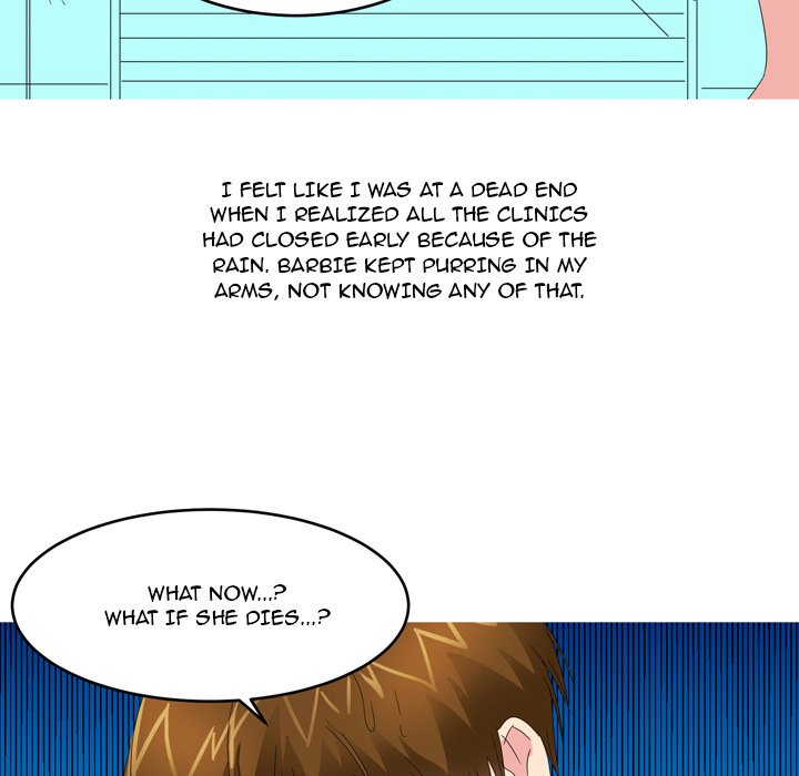 Forever Gossip Season 2 - Chapter 9 Page 52