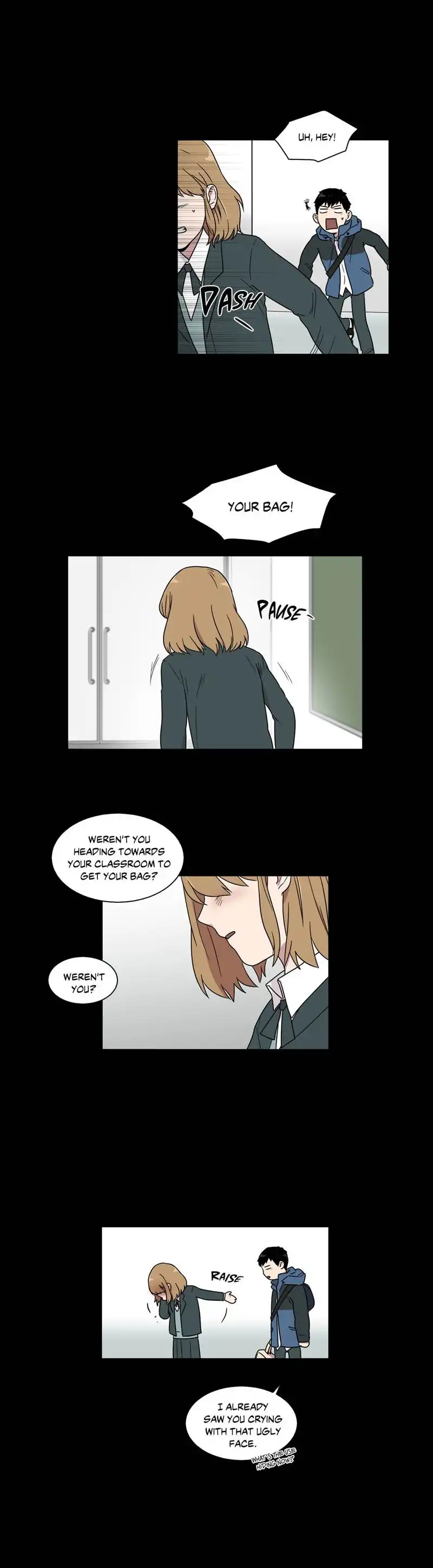 An Uncomfortable Truth - Chapter 16 Page 15