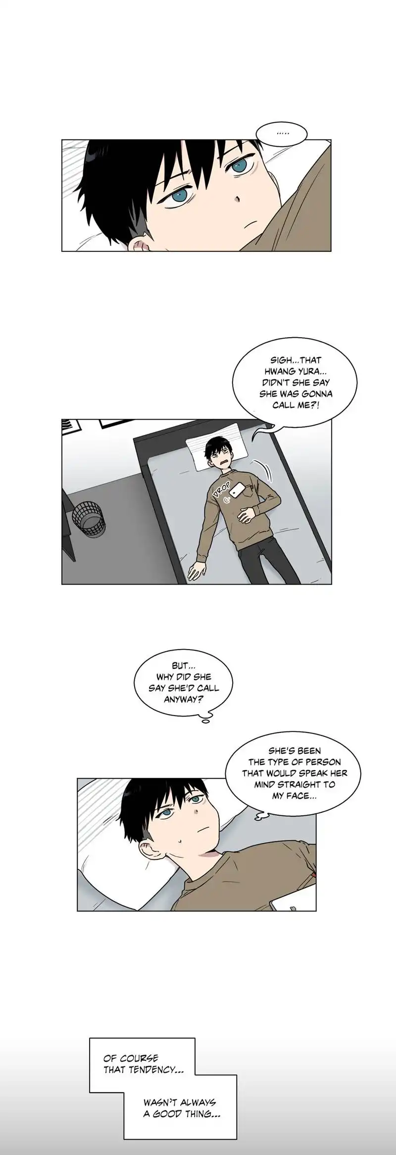 An Uncomfortable Truth - Chapter 17 Page 3