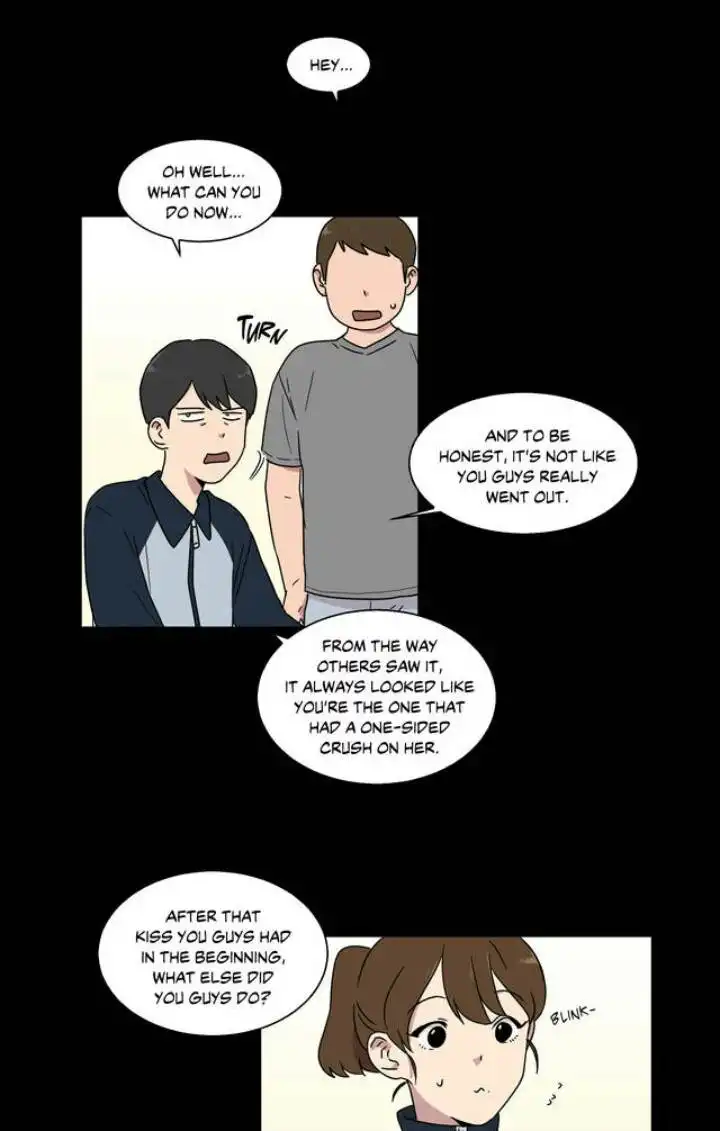 An Uncomfortable Truth - Chapter 24 Page 17