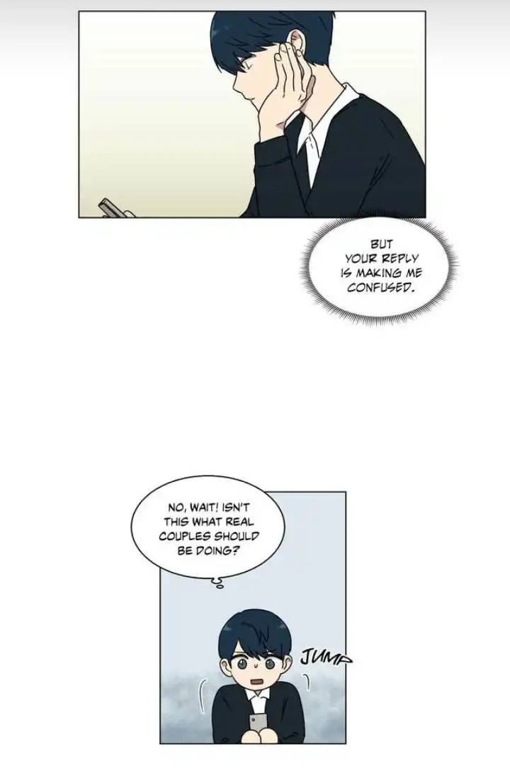 An Uncomfortable Truth - Chapter 24 Page 22