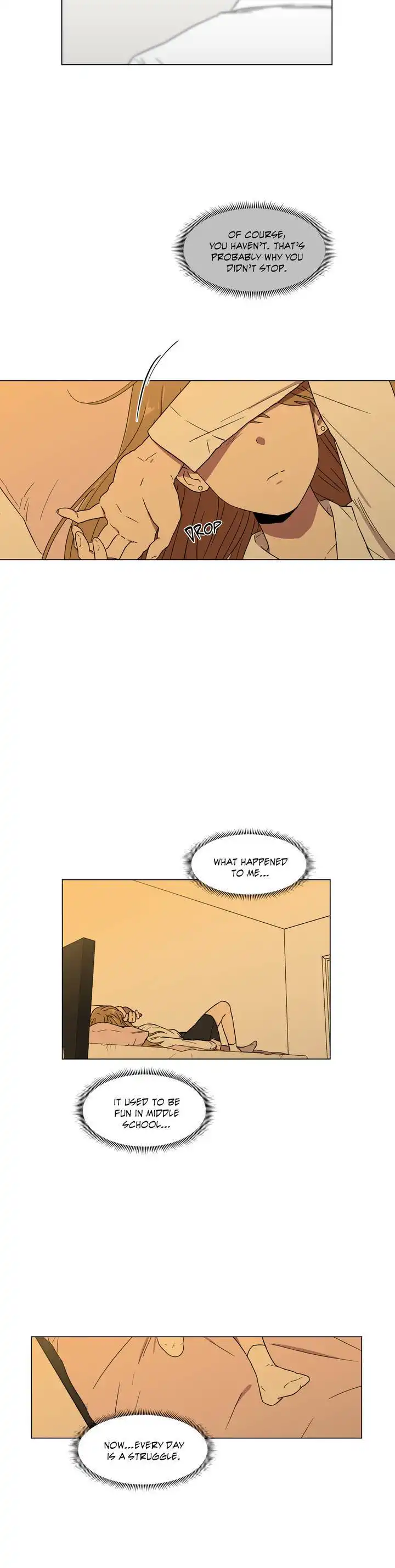 An Uncomfortable Truth - Chapter 28 Page 8