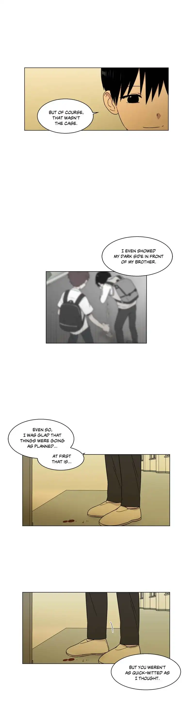 An Uncomfortable Truth - Chapter 33 Page 20