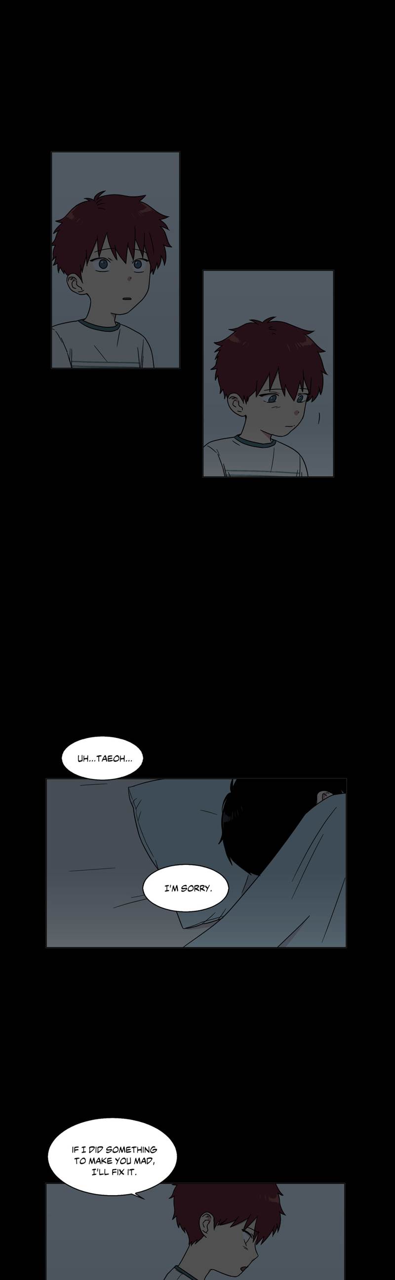 An Uncomfortable Truth - Chapter 37 Page 6