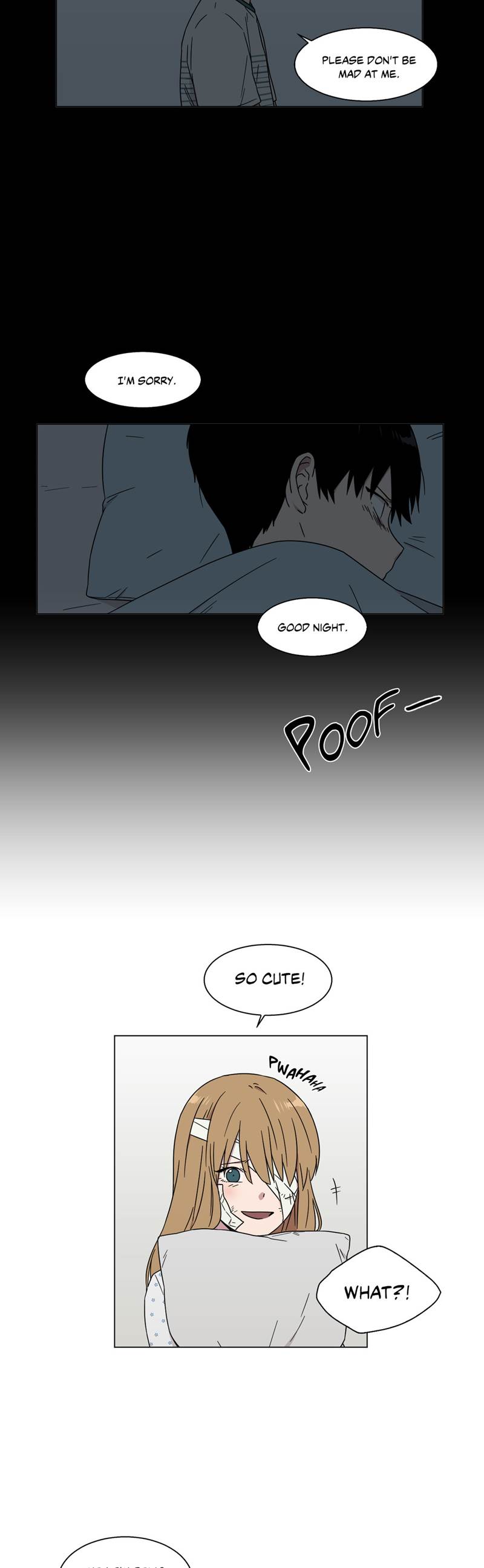 An Uncomfortable Truth - Chapter 37 Page 7