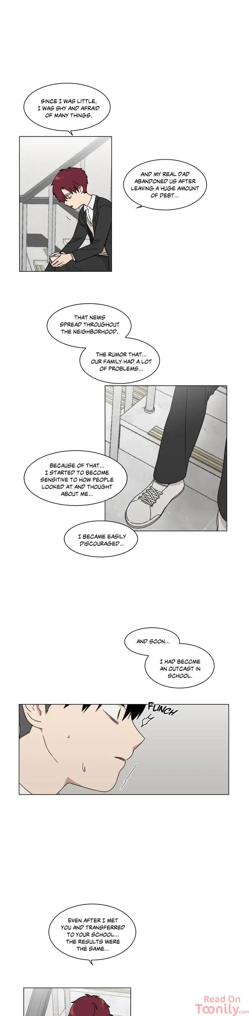 An Uncomfortable Truth - Chapter 46 Page 11
