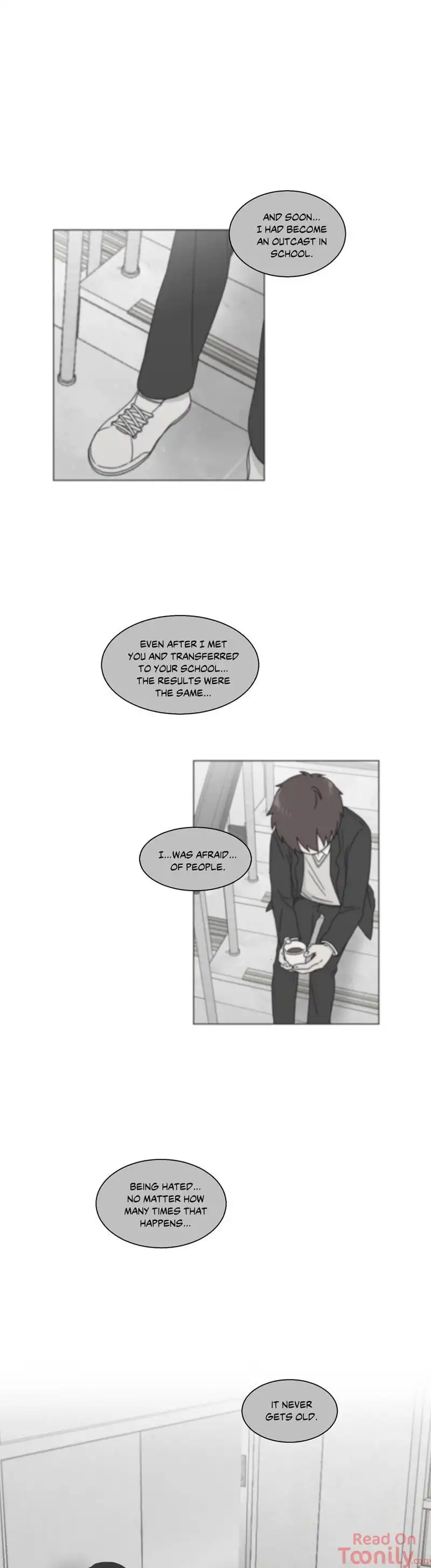 An Uncomfortable Truth - Chapter 48 Page 27