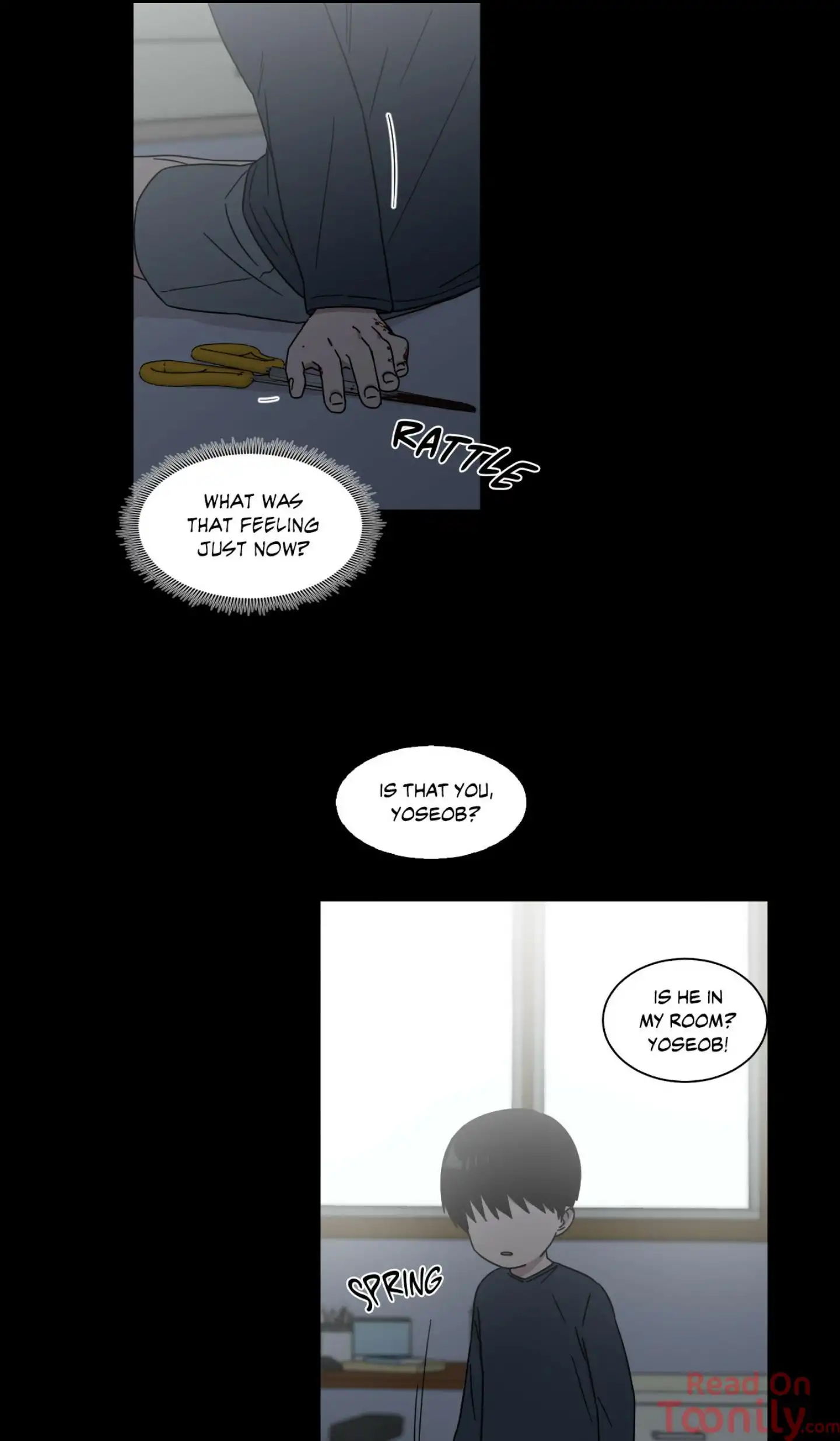 An Uncomfortable Truth - Chapter 63 Page 42
