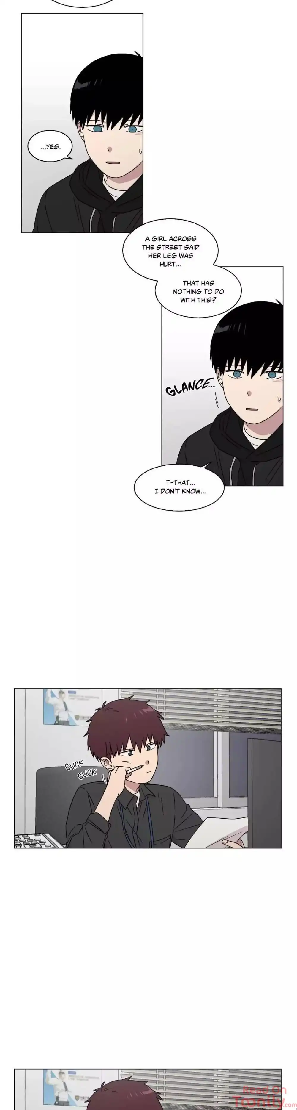 An Uncomfortable Truth - Chapter 73 Page 3