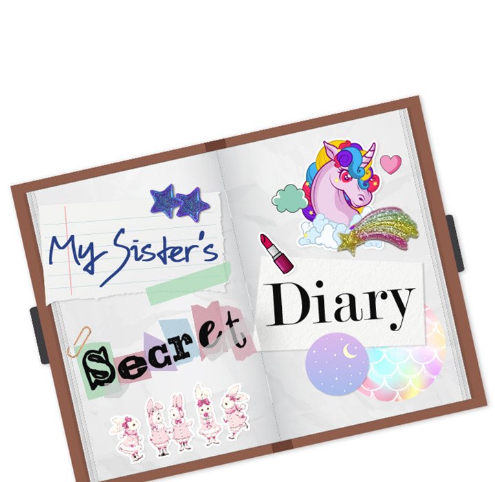 My Sister’s Secret Diary - Chapter 28 Page 242