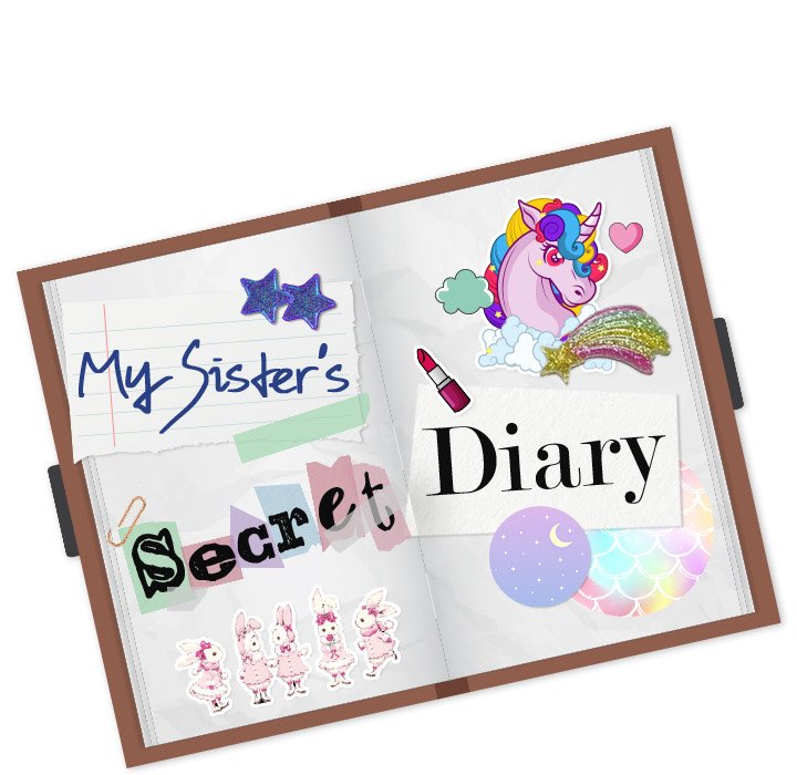 My Sister’s Secret Diary - Chapter 3 Page 153