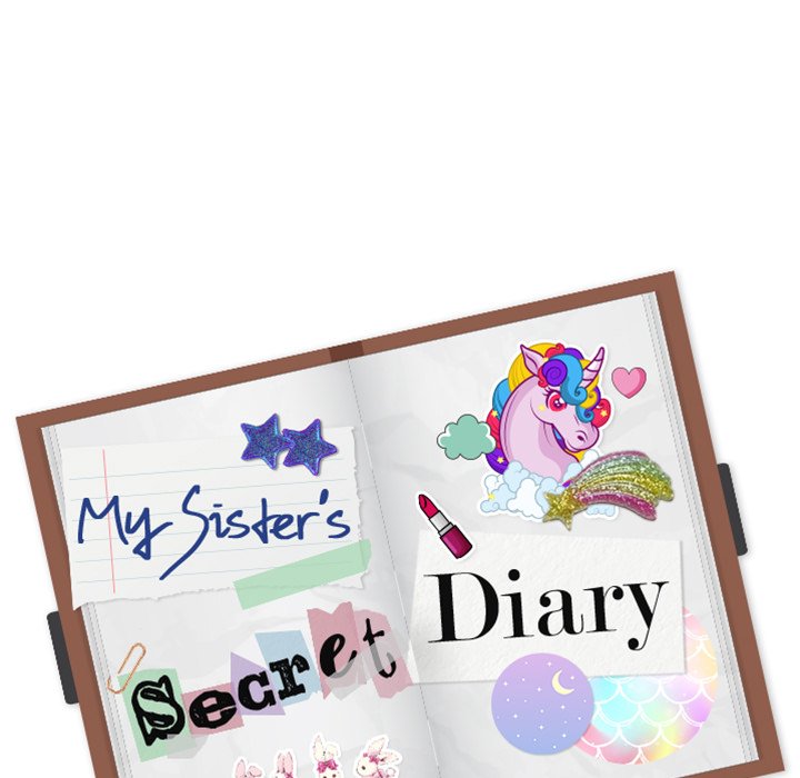 My Sister’s Secret Diary - Chapter 3 Page 17