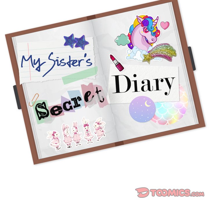 My Sister’s Secret Diary - Chapter 8 Page 147