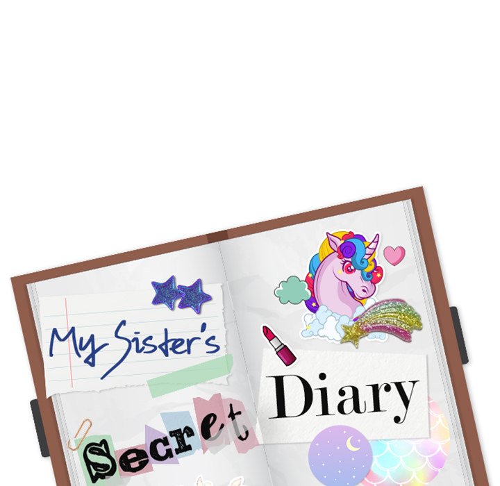 My Sister’s Secret Diary - Chapter 8 Page 18
