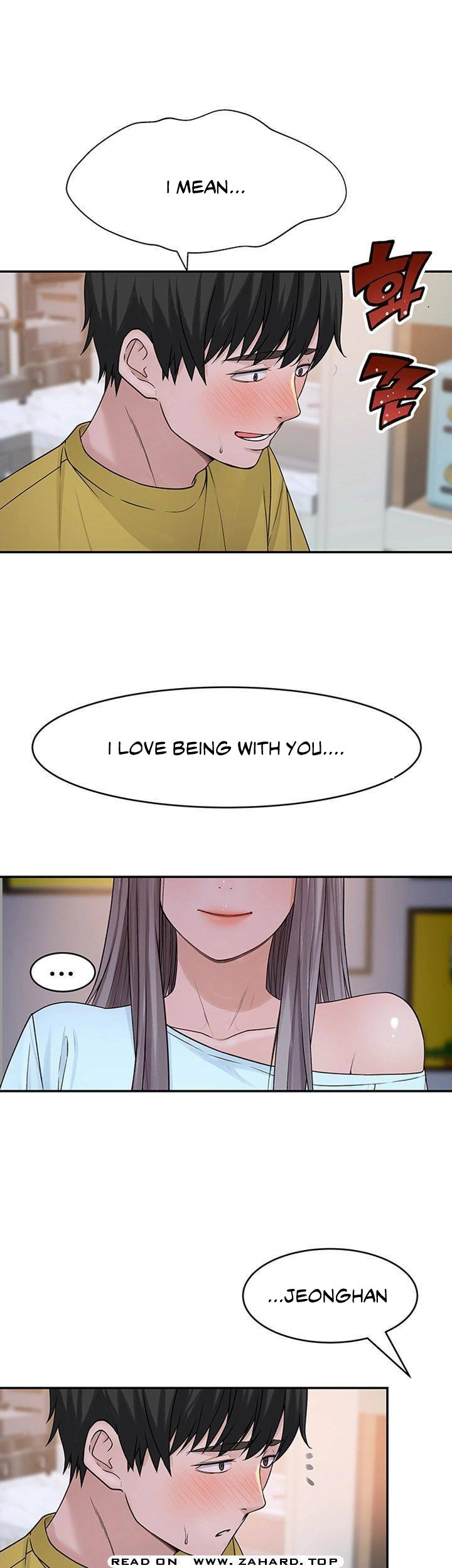 Between Us - Chapter 44 Page 47