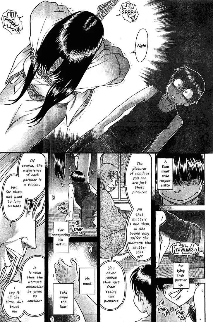 Nana to Kaoru: Black Label - Chapter 38 Page 7