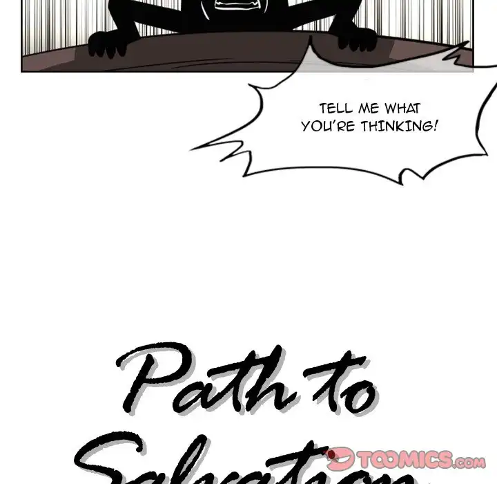 Path to Salvation - Chapter 56 Page 28