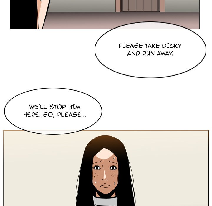 Path to Salvation - Chapter 72 Page 79