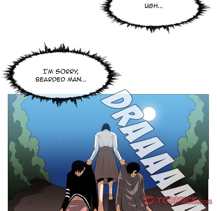 Path to Salvation - Chapter 74 Page 34