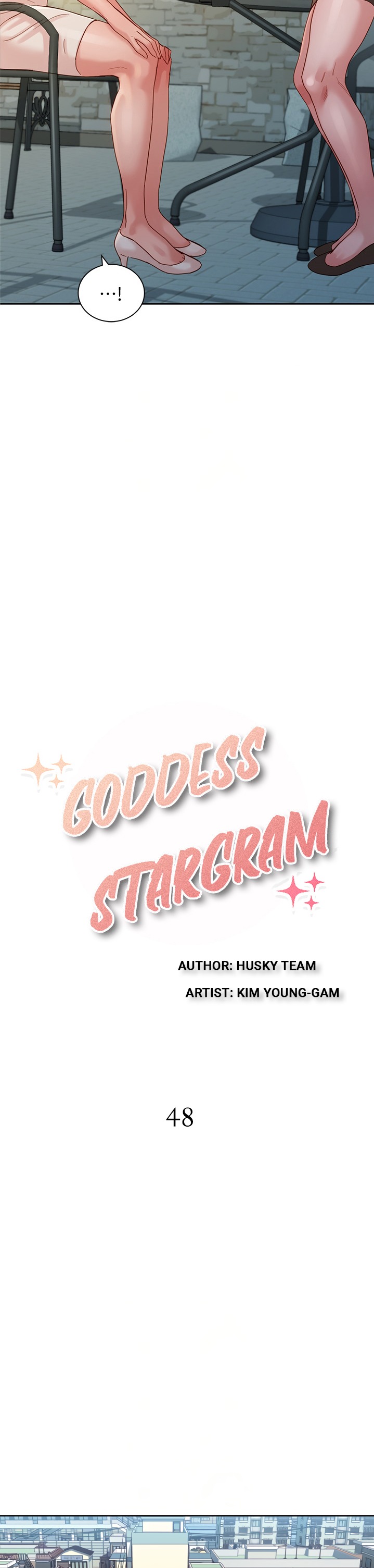 Goddess Stargram - Chapter 48 Page 4