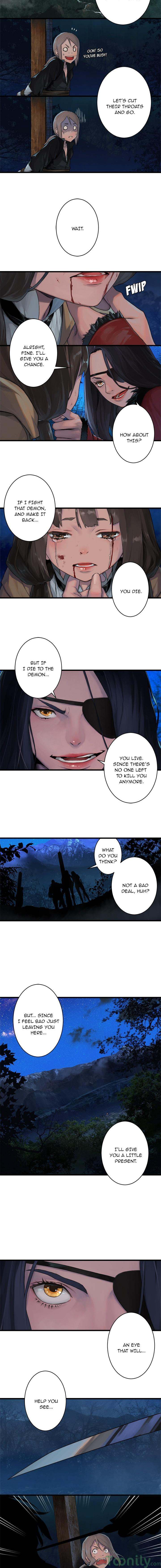 Her Summon - Chapter 28 Page 4