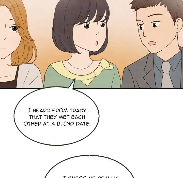 Tracy’s Perfect Married Life - Chapter 25 Page 105