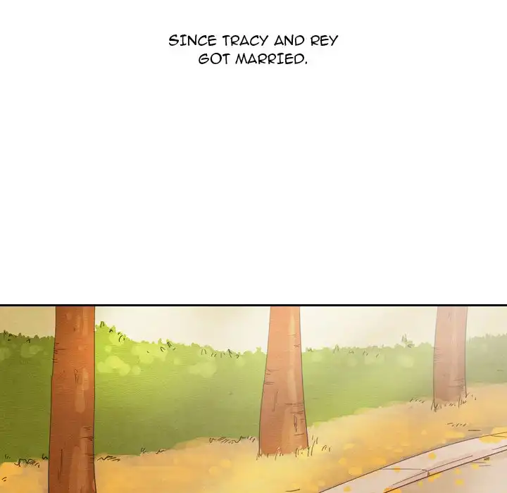 Tracy’s Perfect Married Life - Chapter 26 Page 8