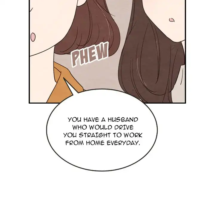 Tracy’s Perfect Married Life - Chapter 27 Page 7