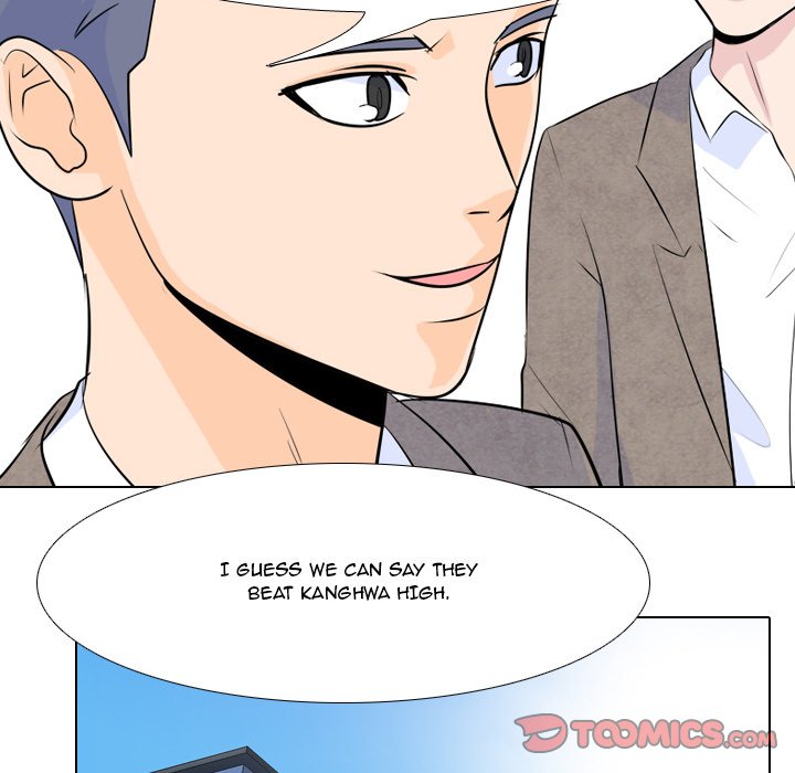 High School Legend Red Dragon - Chapter 11 Page 34