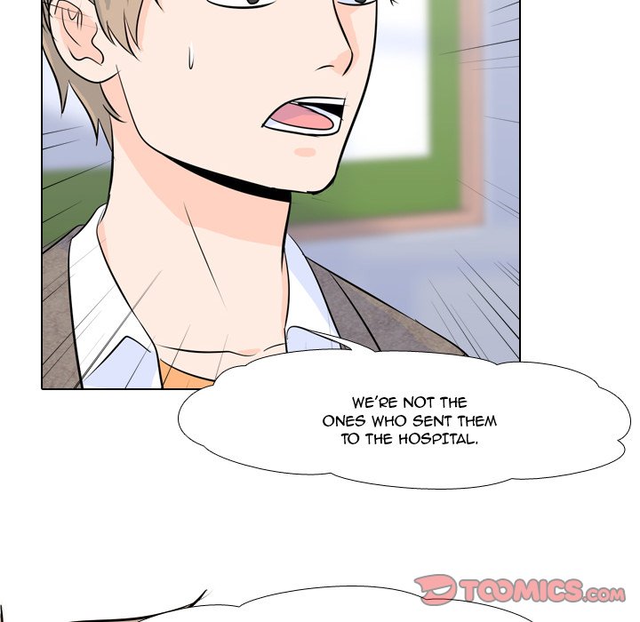 High School Legend Red Dragon - Chapter 11 Page 94