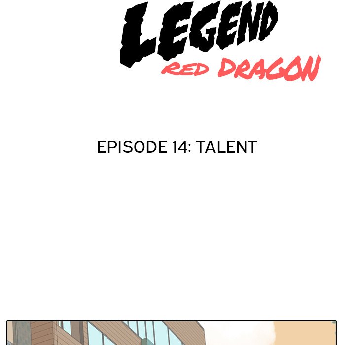 High School Legend Red Dragon - Chapter 14 Page 11