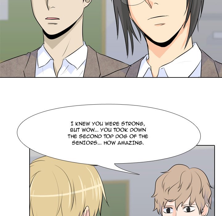 High School Legend Red Dragon - Chapter 15 Page 49