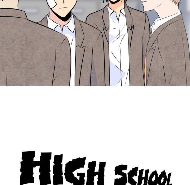 High School Legend Red Dragon - Chapter 15 Page 96