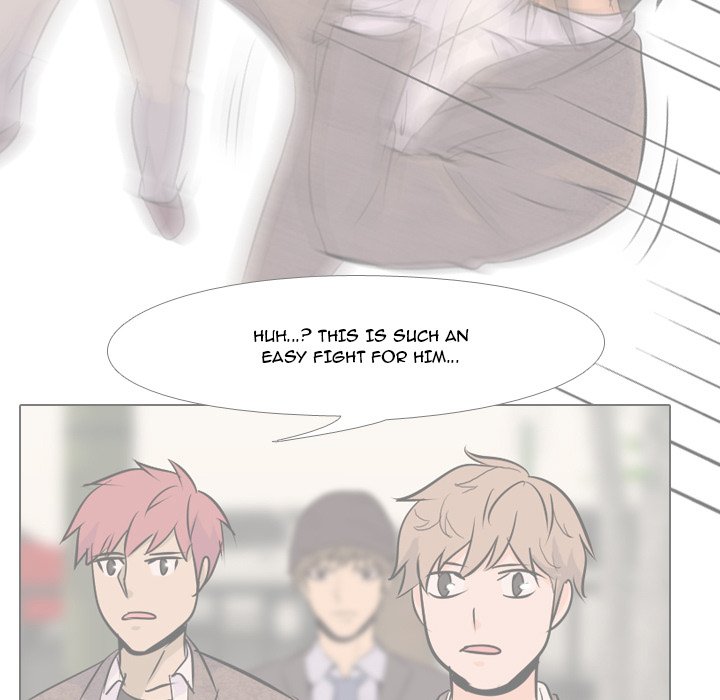 High School Legend Red Dragon - Chapter 17 Page 37