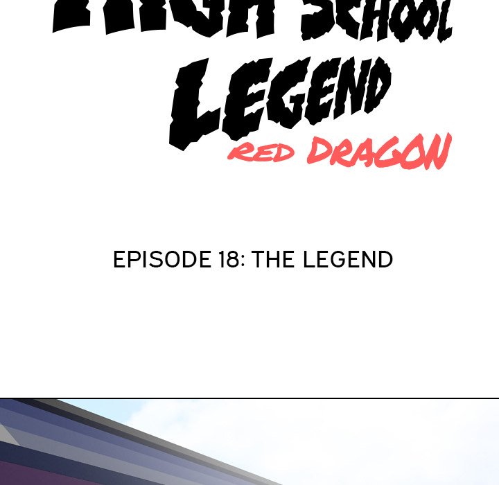 High School Legend Red Dragon - Chapter 18 Page 10