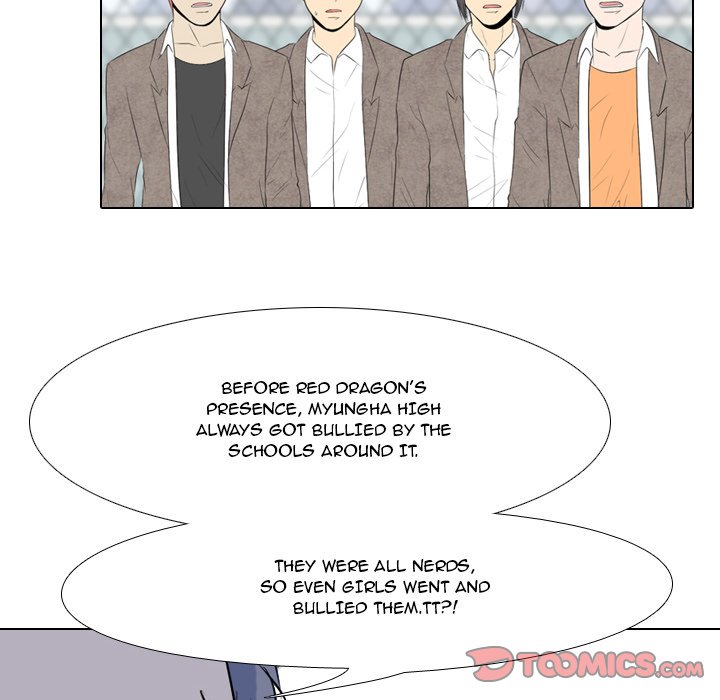High School Legend Red Dragon - Chapter 18 Page 68