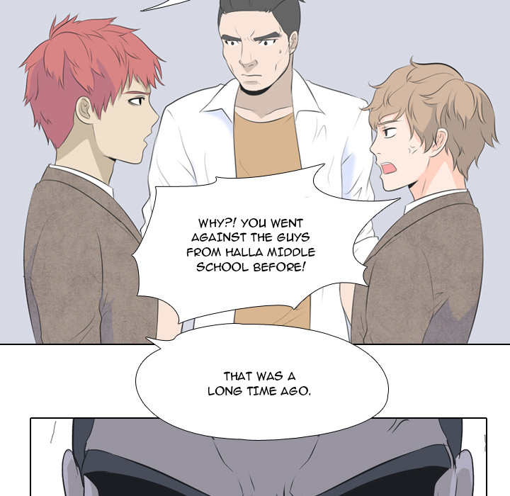 High School Legend Red Dragon - Chapter 2 Page 56