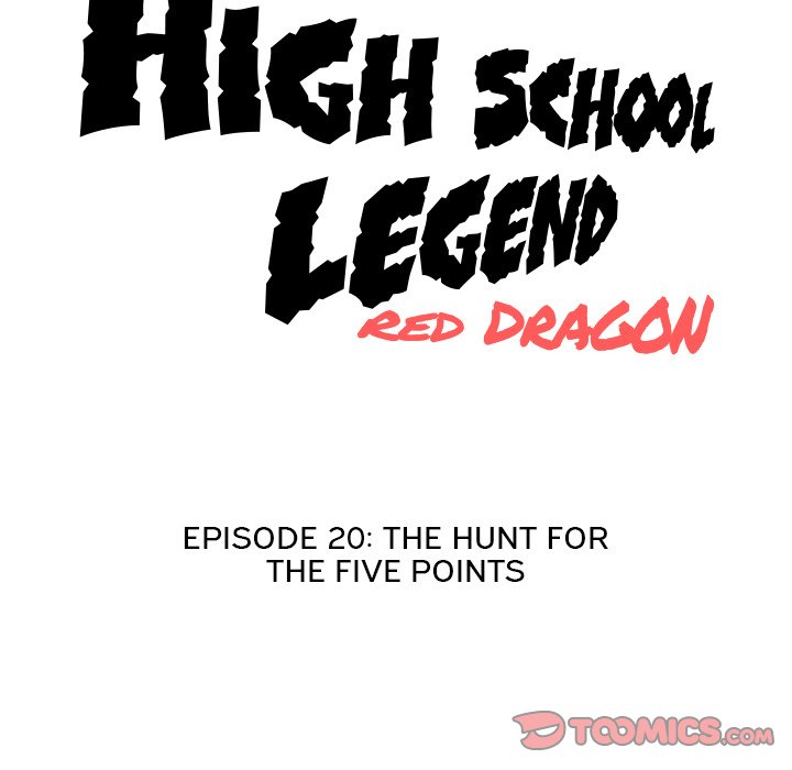 High School Legend Red Dragon - Chapter 20 Page 10