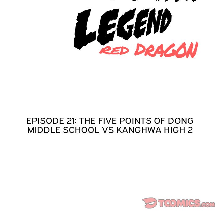 High School Legend Red Dragon - Chapter 21 Page 10