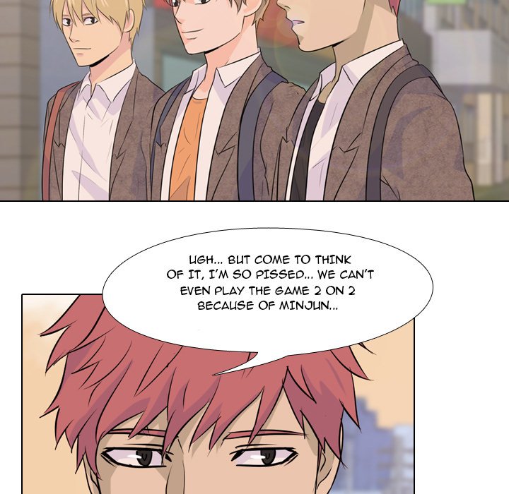 High School Legend Red Dragon - Chapter 21 Page 13