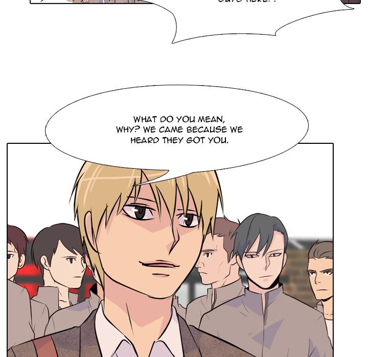 High School Legend Red Dragon - Chapter 21 Page 65