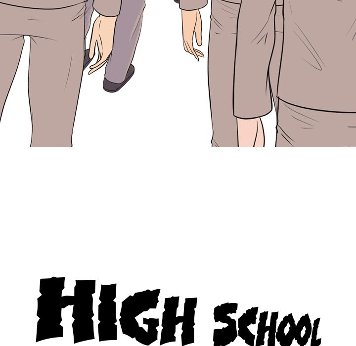 High School Legend Red Dragon - Chapter 21 Page 9