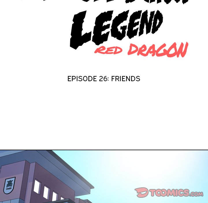 High School Legend Red Dragon - Chapter 26 Page 14