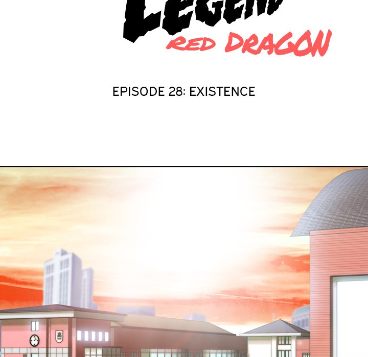 High School Legend Red Dragon - Chapter 28 Page 10