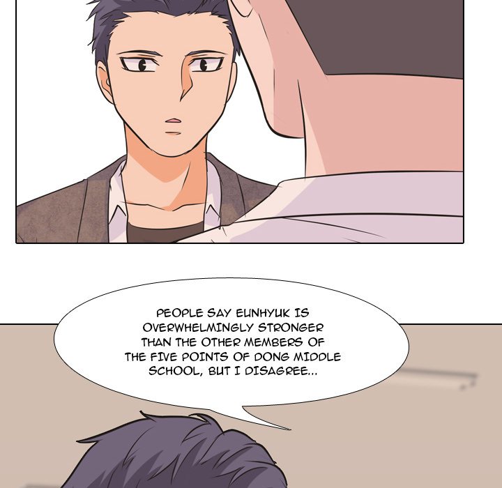 High School Legend Red Dragon - Chapter 28 Page 44