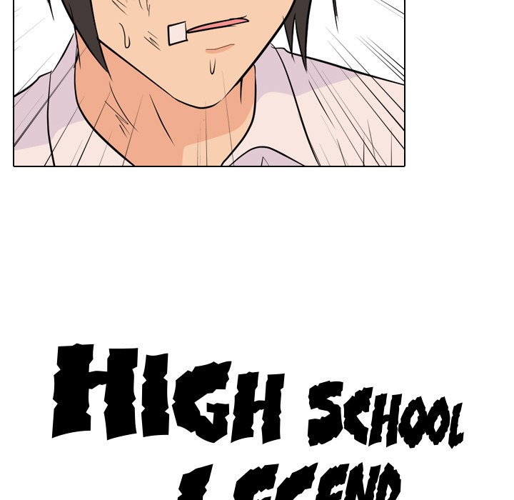 High School Legend Red Dragon - Chapter 28 Page 9
