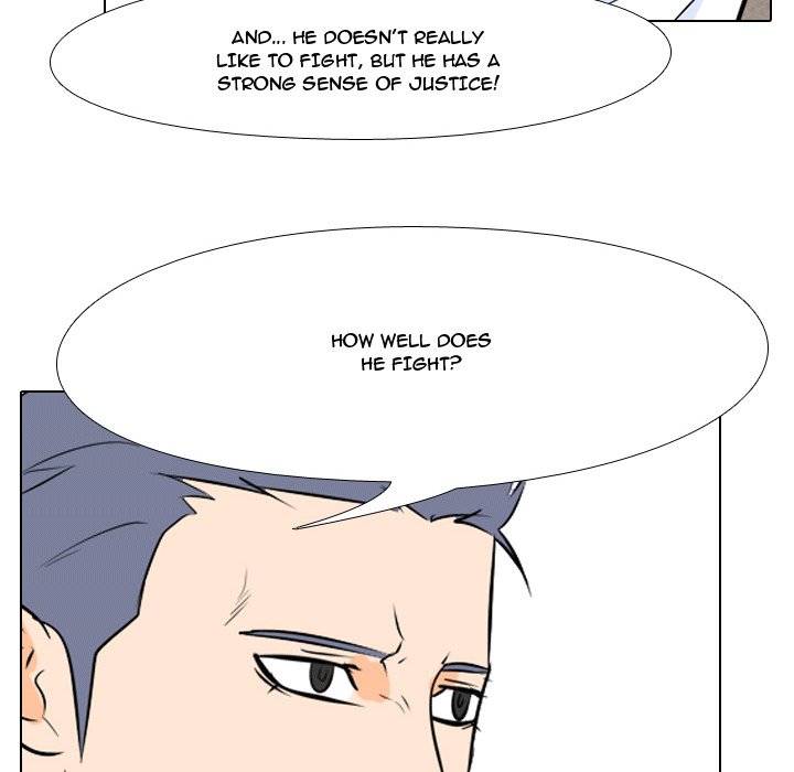 High School Legend Red Dragon - Chapter 30 Page 60