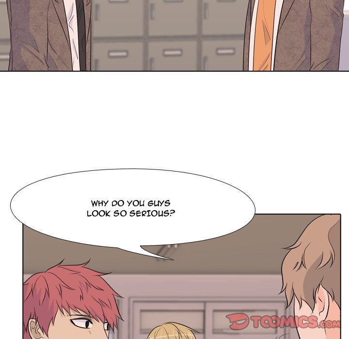 High School Legend Red Dragon - Chapter 31 Page 46
