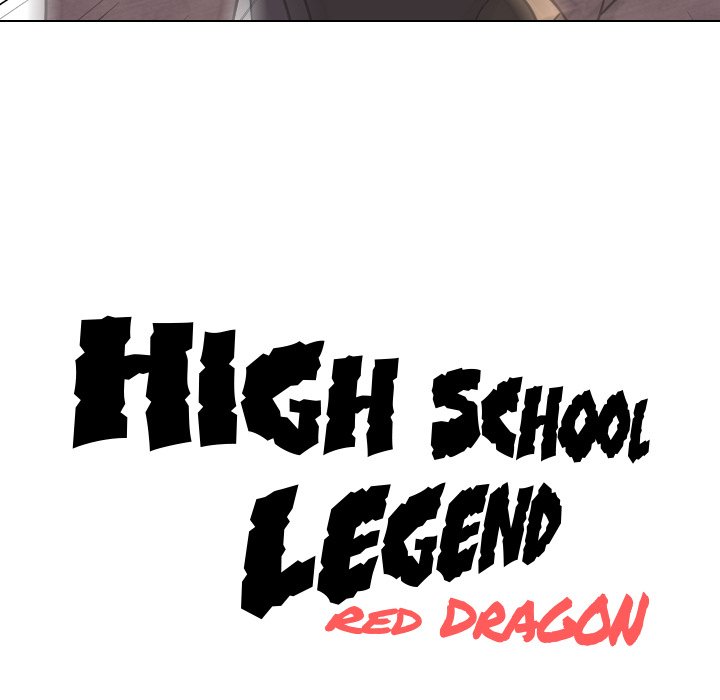 High School Legend Red Dragon - Chapter 37 Page 12