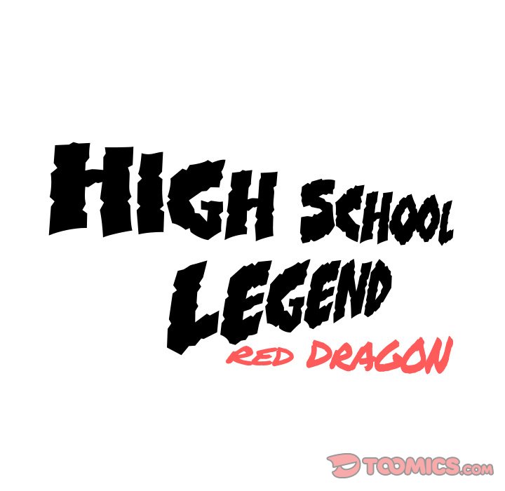 High School Legend Red Dragon - Chapter 41 Page 104
